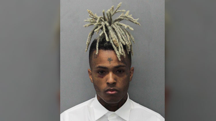 750px x 421px - Rapper XXXTentacion Appeared to Die Instantly After Being Shot in the Neck