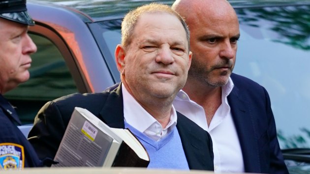 Harvey Weinstein Indicted on Three More Sexual Assault Charges | In ...