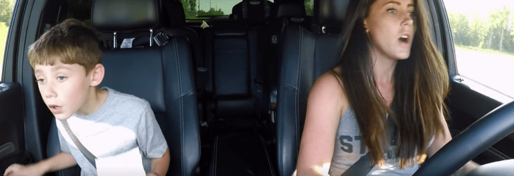 Teen Mom 2 Jenelle Evans Road Rage Incident Airs Her Co Stars React 