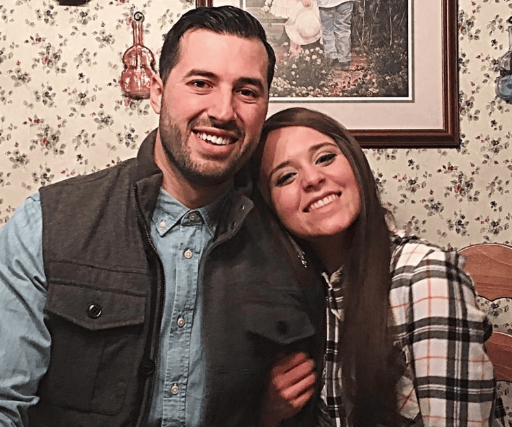 Jeremy vuolo jinger duggar