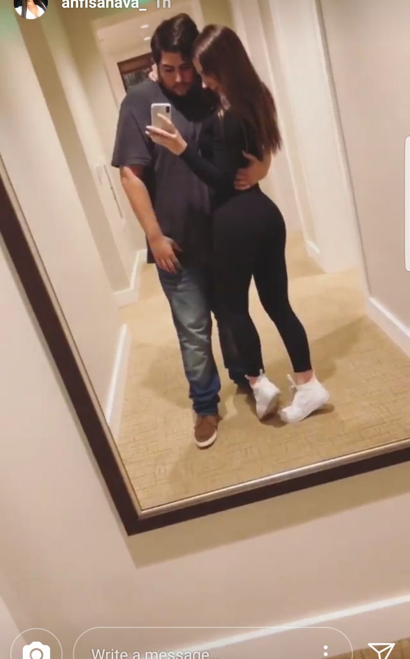 90 Day Fiancés Jorge Nava Grabs Anfisa Arkhipchenkos Butt In Steamy New Pic 