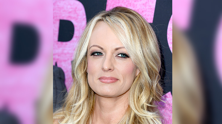 750px x 421px - stormy daniels : Latest News - In Touch Weekly