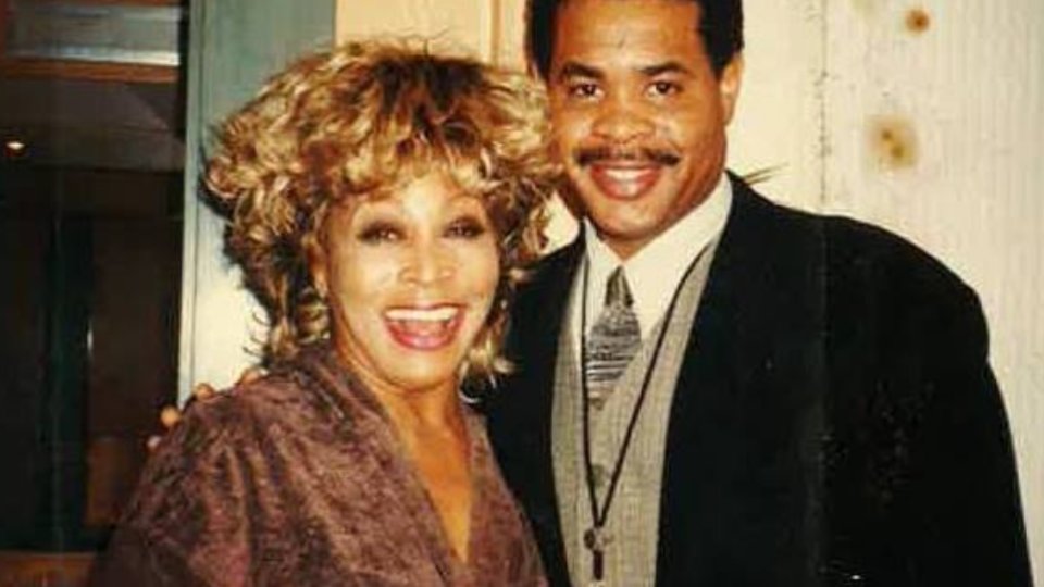 Tina Turner's Oldest Son Craig Raymond Turner Reportedly Commits