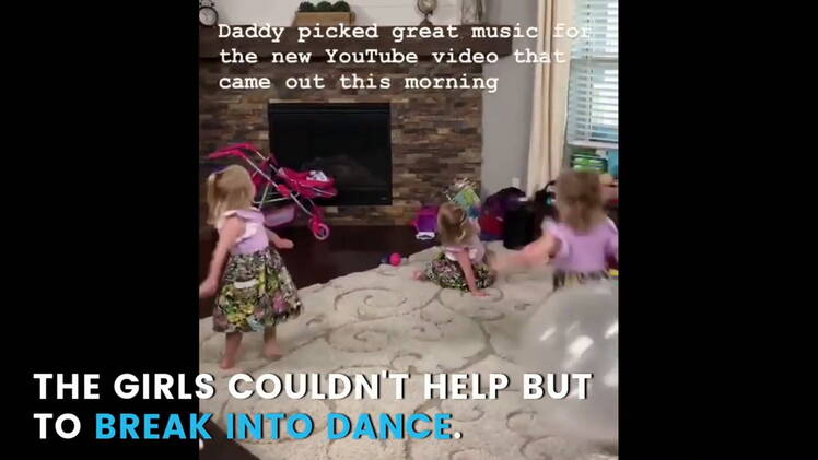 'OutDaughtered' Star Danielle Busby Catches the Quints Dancing