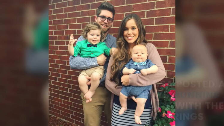 Jessa Seewald Shares a Sweet Video of Her Sons' New Favorite Game