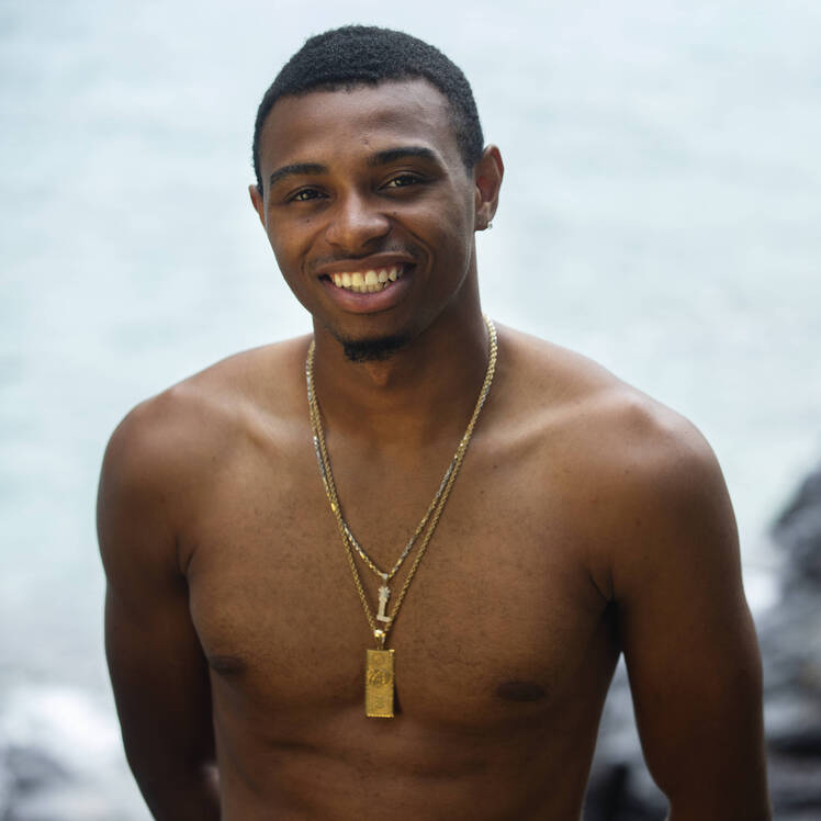 lewis belt from are you the one season 7