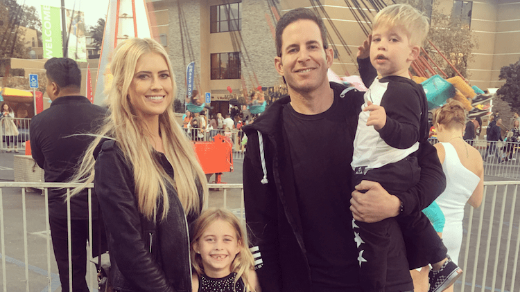 Flip or Flop's Christina El Moussa Resurfaces After Split: Pic