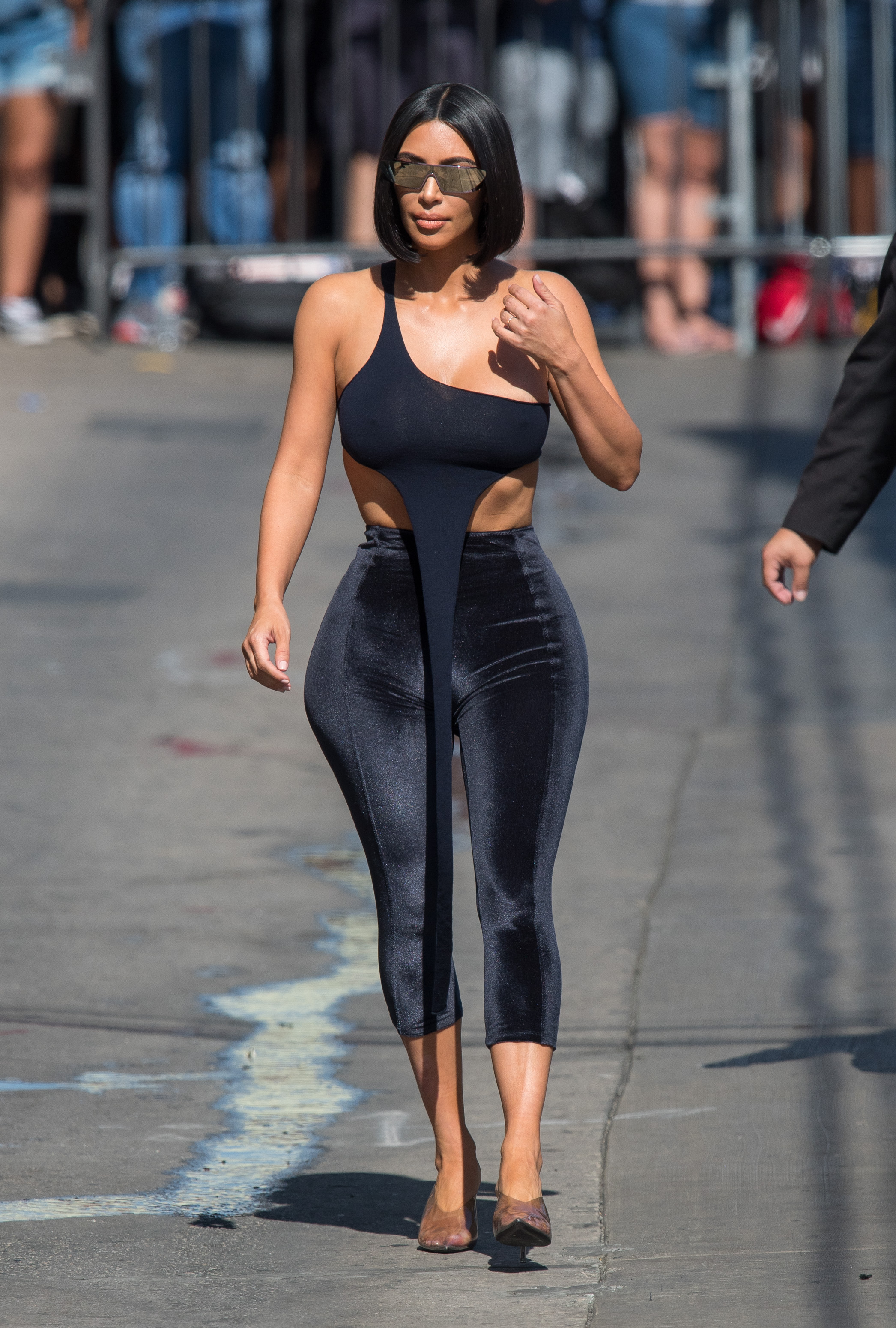 Kim Kardashian S Weight Loss Obsession Has Gotten Her Down To 105 Pounds   Gettyimages 1008042748 