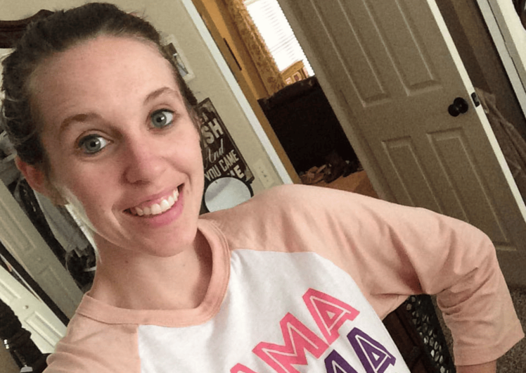 Jill duggar becoming an influencer
