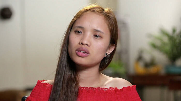 90 day fiance hazel custody son
