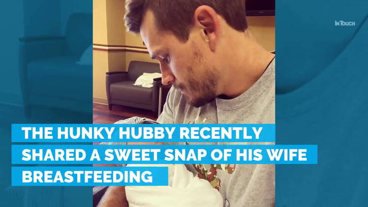 Chelsea Houska Breastfeeds Daughter Layne In Sweet New Pic
