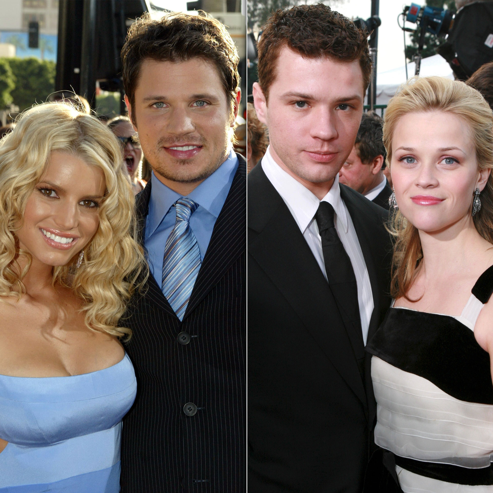 Messy Hollywood Divorces Married Couples Who Had Ugly Breakups
