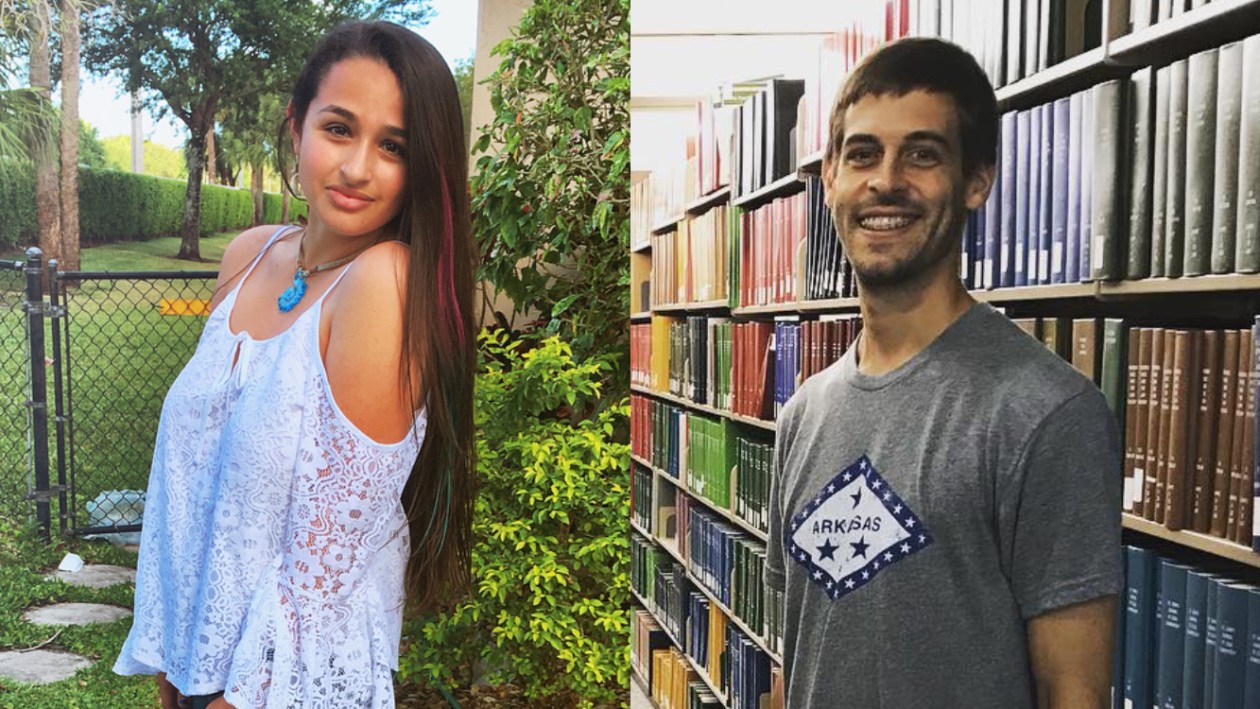 Jazz Jennings Says Derick Dillard Is 'Irrelevant' to Her Life