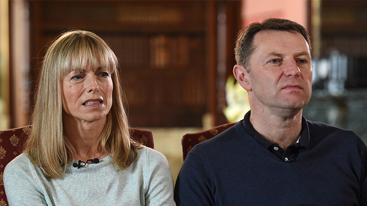 Madeleine Mccann's Dad Gerry Thinks She's Still Alive 11 Years Later