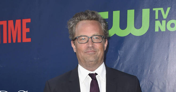 Matthew perry update
