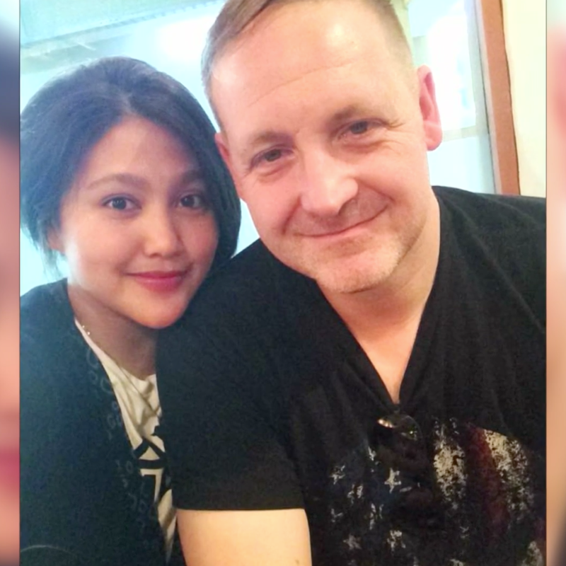 Are 90 Day Fiance Season 6's Eric and Leida Still Together? | In Touch  Weekly