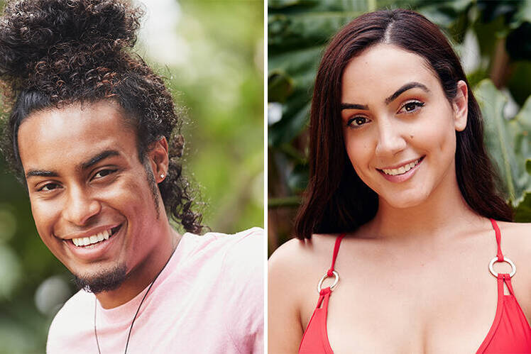 shamoy and maria on ayto