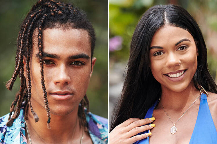 tevin and kenya on ayto