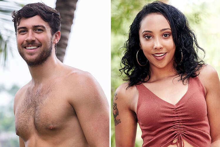 zak and bria on ayto