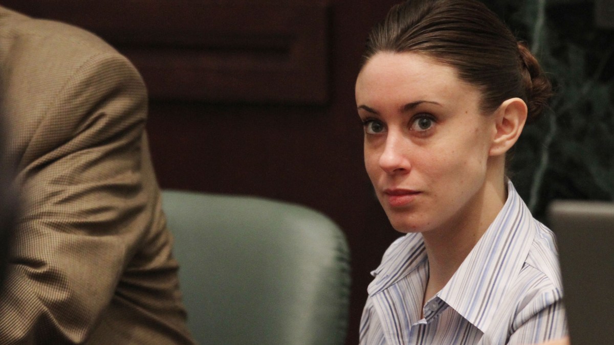 Casey Anthony's New Boyfriend 'Can Overlook' Her Messy, Public Past