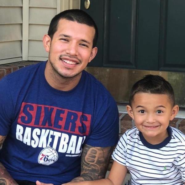 Javi Marroquin : Latest News - Page 4 of 12 - In Touch Weekly