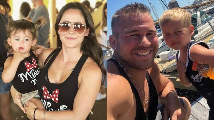 Jenelle evans nathan griffith twitter