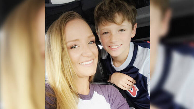 Maci Bookout Son Bentley Birthday