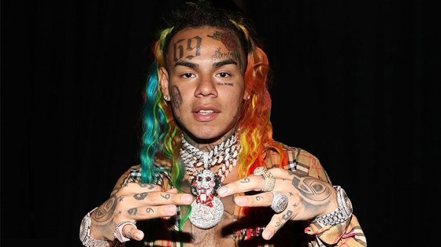 Tekashi69 Sentenced To Probation In 13 Year Old Sex Performance Case 2224