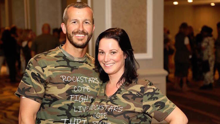 Chris Watts' neighbor relieved
