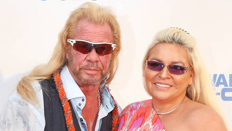 Beth Chapman Gushes Over Supportive Husband Duane Amid Cancer Battle: 'My Valentine Never Disappoints'