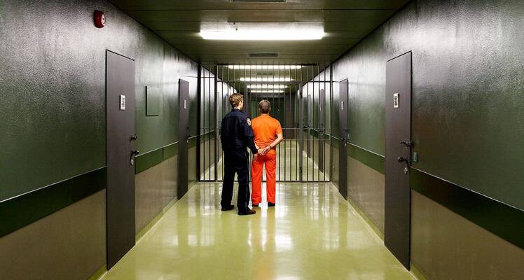 Iowa Prison Pornography Ban Inmates Sue