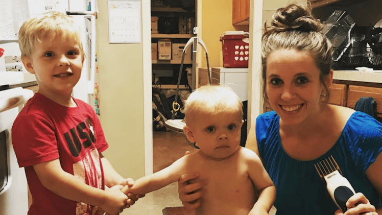 Jill Duggar Creamy Chicken and Tortillas Recipe