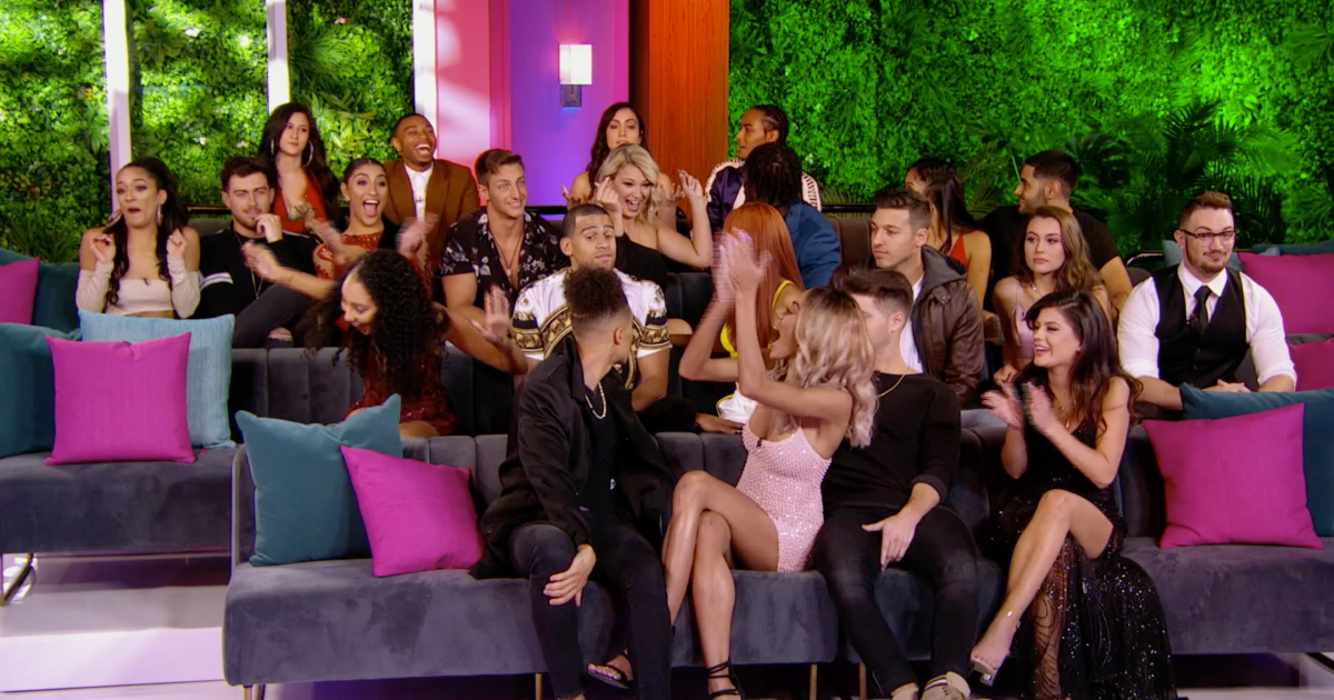 Are You The One Perfect Matches: Season 7 Reunion Spills The Tea