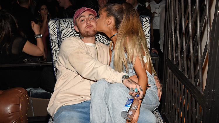 Ariana Grande Steps Out After Ex Mac Miller's Death