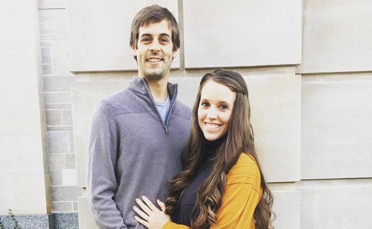 Jill Duggar And Derick Dillard