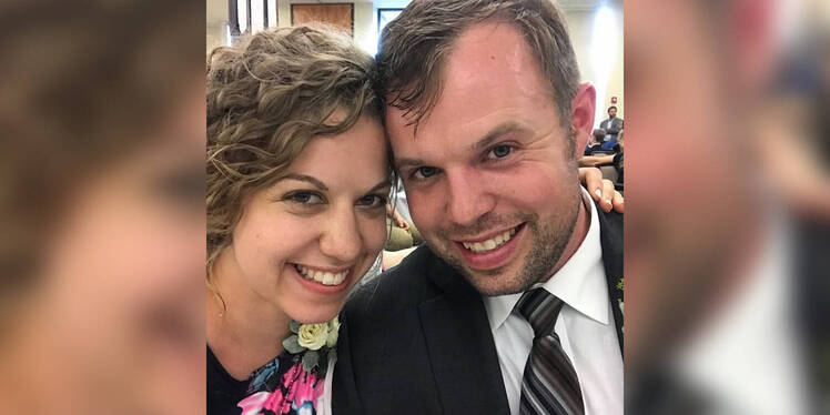 John David Duggar And Abbie Grace Burnett