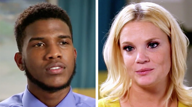 Did 90 Day Fiancé Couple Ashley And Jay Split See The Evidence 