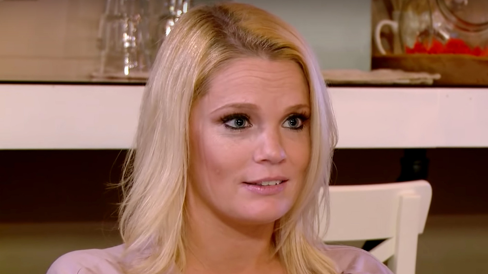 '90 Day Fiancé' Star Ashley Martson Back Home After Hospitalization