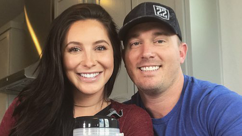 'Teen Mom OG': Bristol Palin Gushes Over Ex-Husband Dakota Meyer | In ...