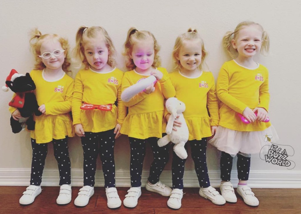 'OutDaughtered' Star Hazel Busby's Haircut Is Too Cute