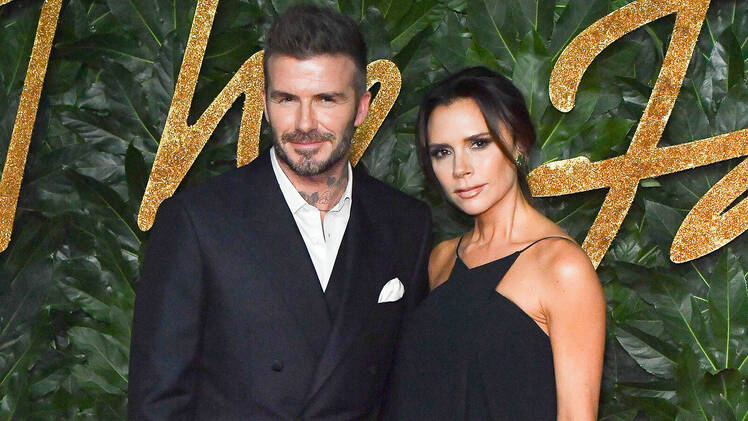 David Beckham Home Victoria Beckham Fort Knox Masked Raiders Break In