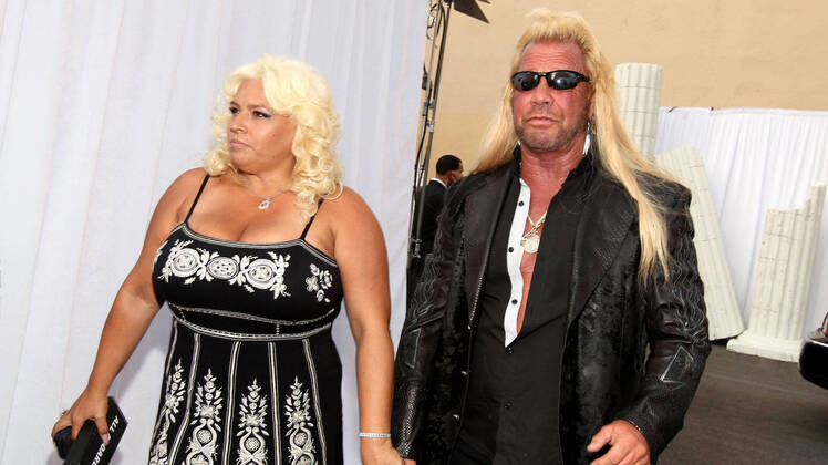 Dog the Bounty Hunter pressing charges