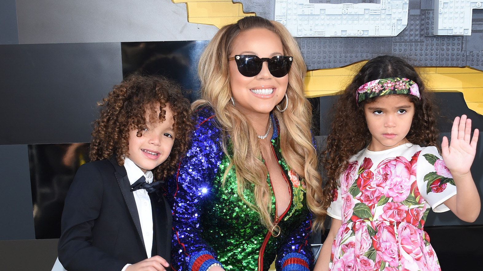 Photo of Mariah CAREY; Mariah Carey, wearing sunglasses, arrives at a  News Photo - Getty Images