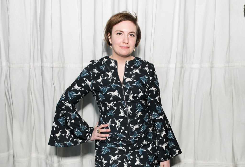 Lena Dunham Apologizes For Defending Girls Writer Accused Of Sexual Assault 