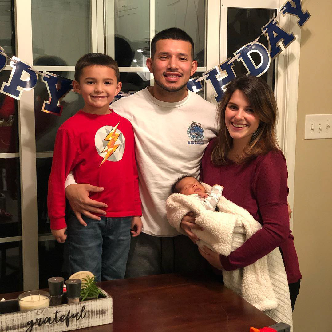 Teen Mom star Javi Marroquin slammed by fans for dressing son Eli, 2, in  'creepy' Halloween costume