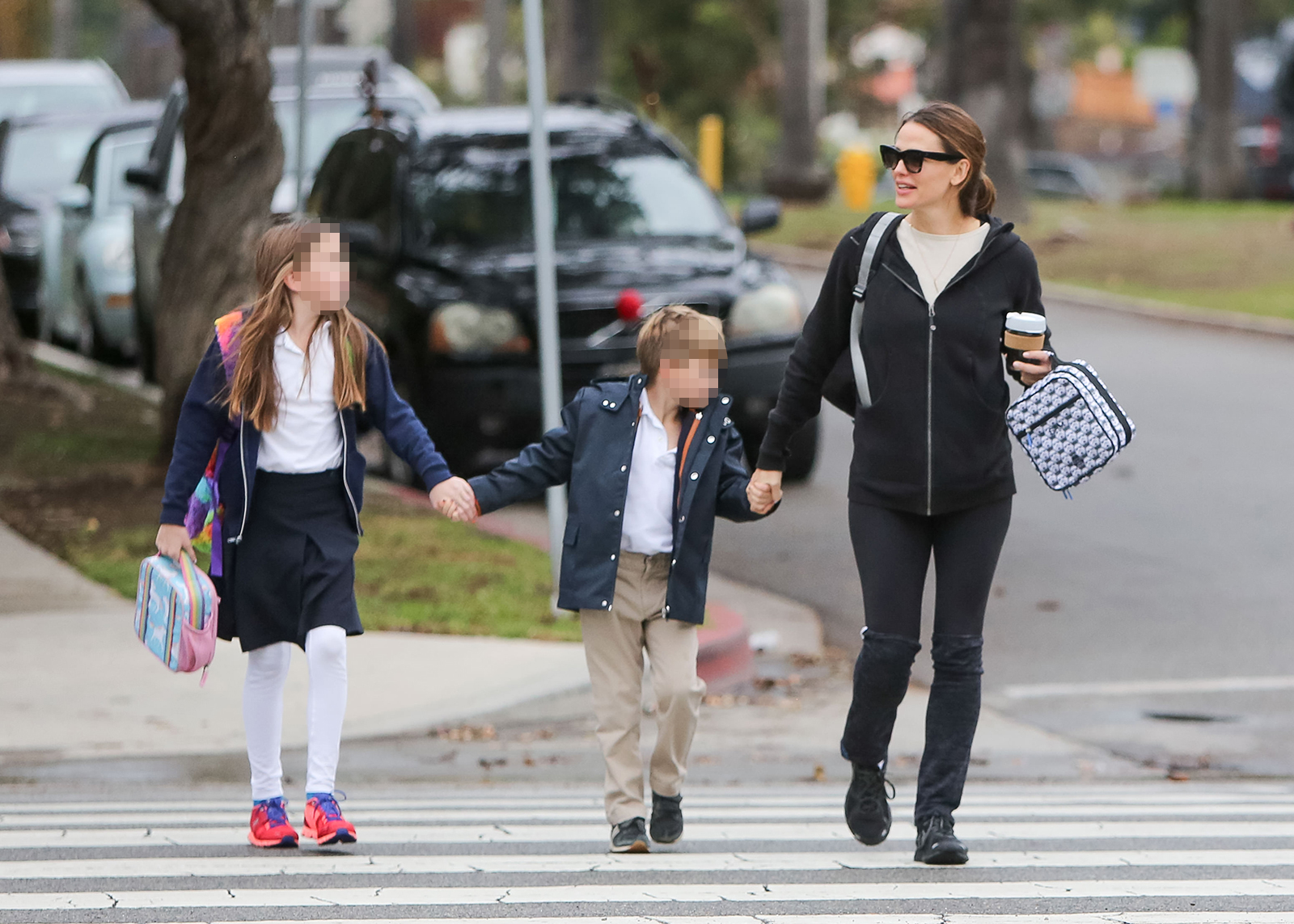 Jennifer Garner's Kids Are So Big Now in New Photos With Mom