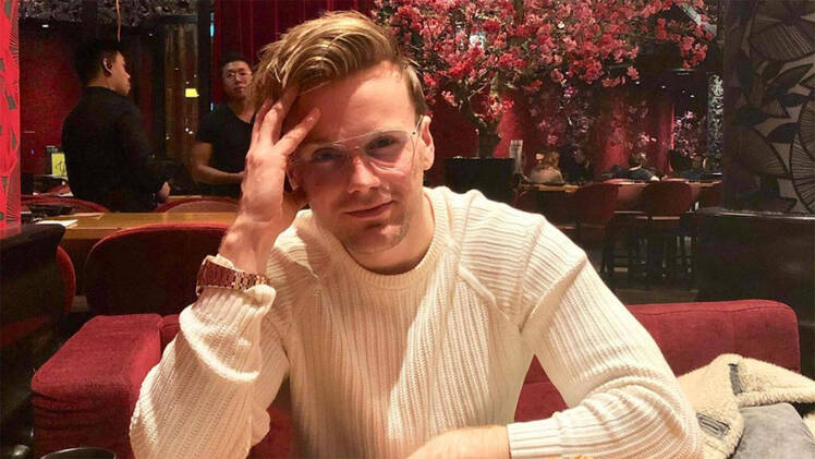 '90 Day Fiancé' Star Jesse Meester Shares Tips For Sticking To Your New Year’s Resolution