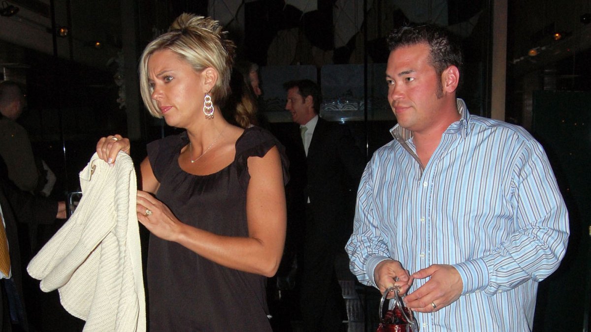 Court Appointed Guardian Amid Jon and Kate Gosselin's Custody Battle