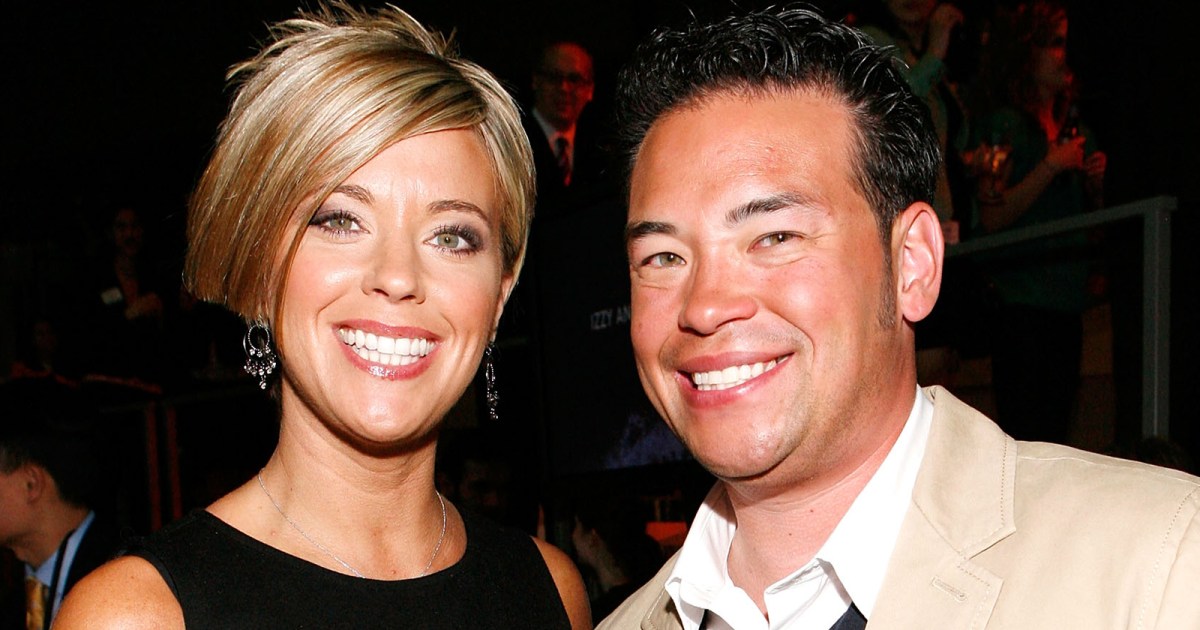 A Timeline of Jon and Kate Gosselin's Tumultuous Relationship