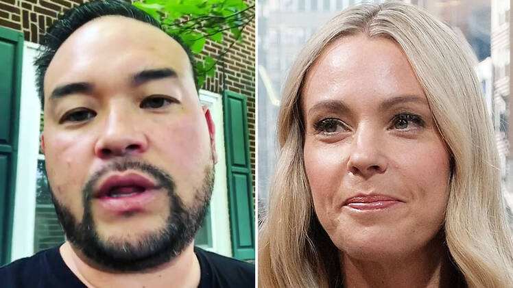 Jon Gosselin Kate Gosselin Court Hearing